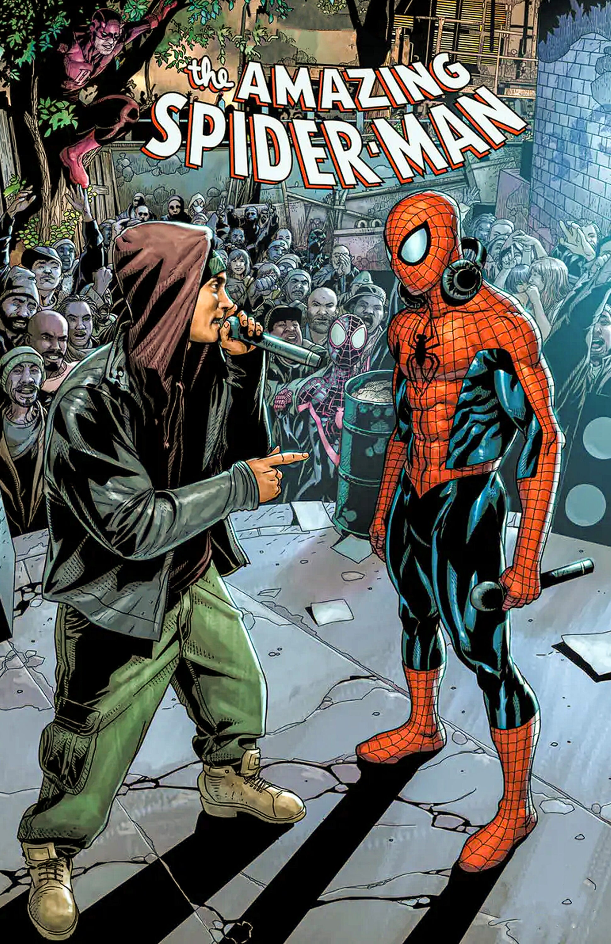 Spiderman 313