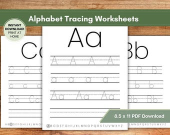 Abeka Handwriting Paper