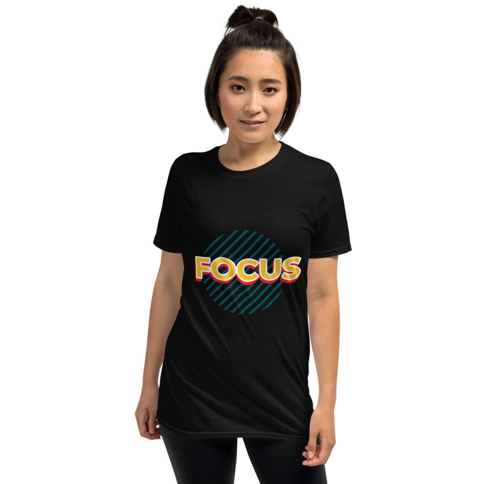 high focus tshirt
