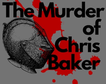 El asesinato de Chris Baker *DESCARGA DIGITAL* (archivos PDF y audio)
