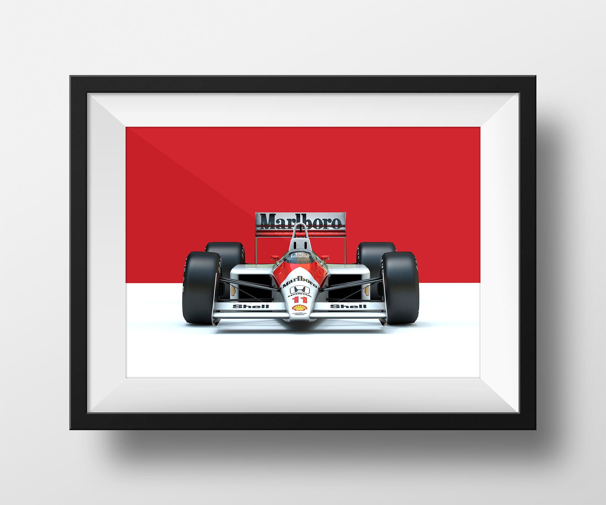 Poster de Formule 1 - Achat / Vente