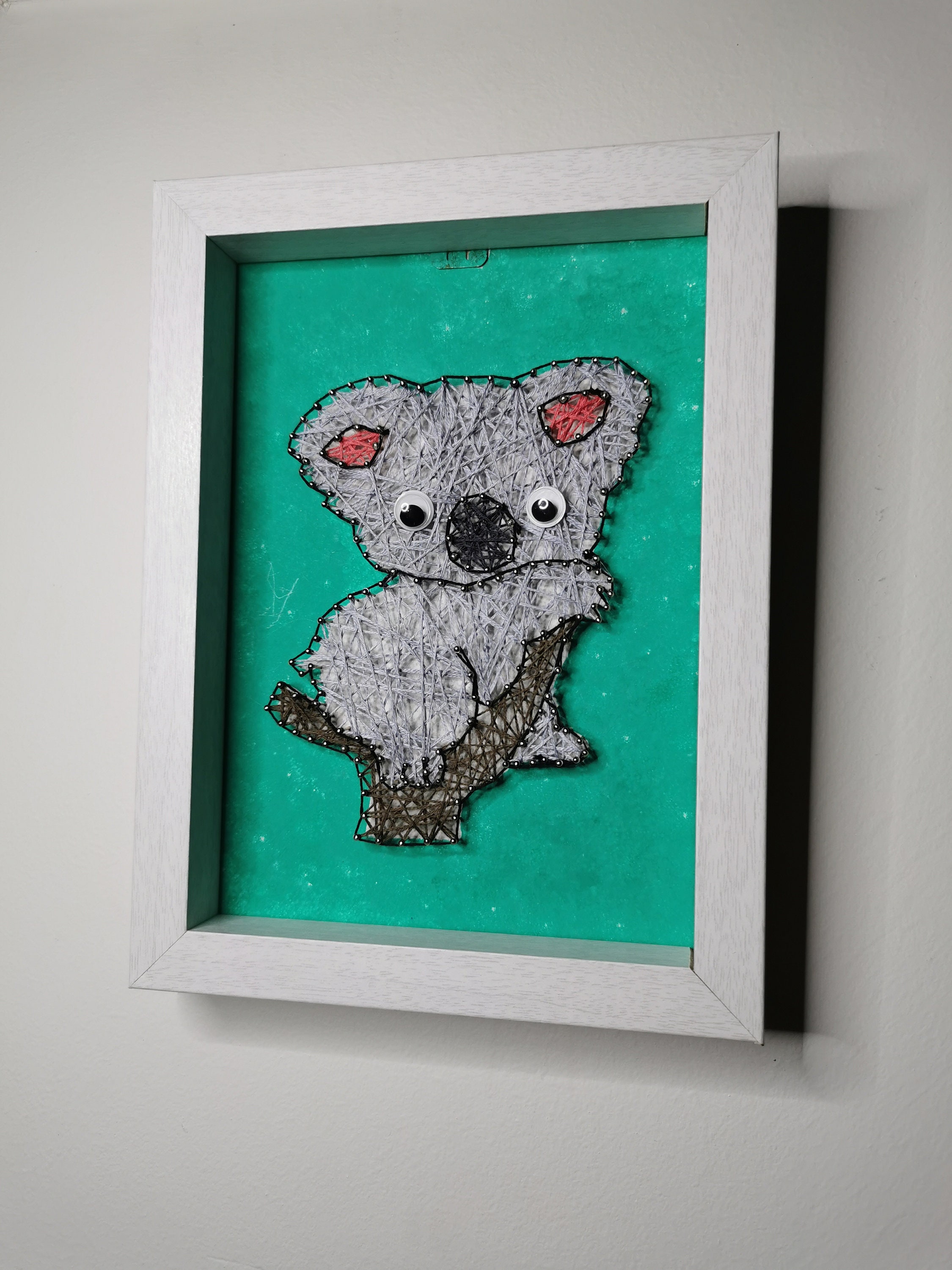 Tableau Fil Koala