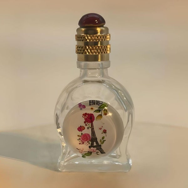 Miniature De Parfum Vide Décor Tour Eiffel, Objet De Paris, parfum pour femme, 4.6 cm de haut, idées cadeaux Saint Valentin, fête des mères