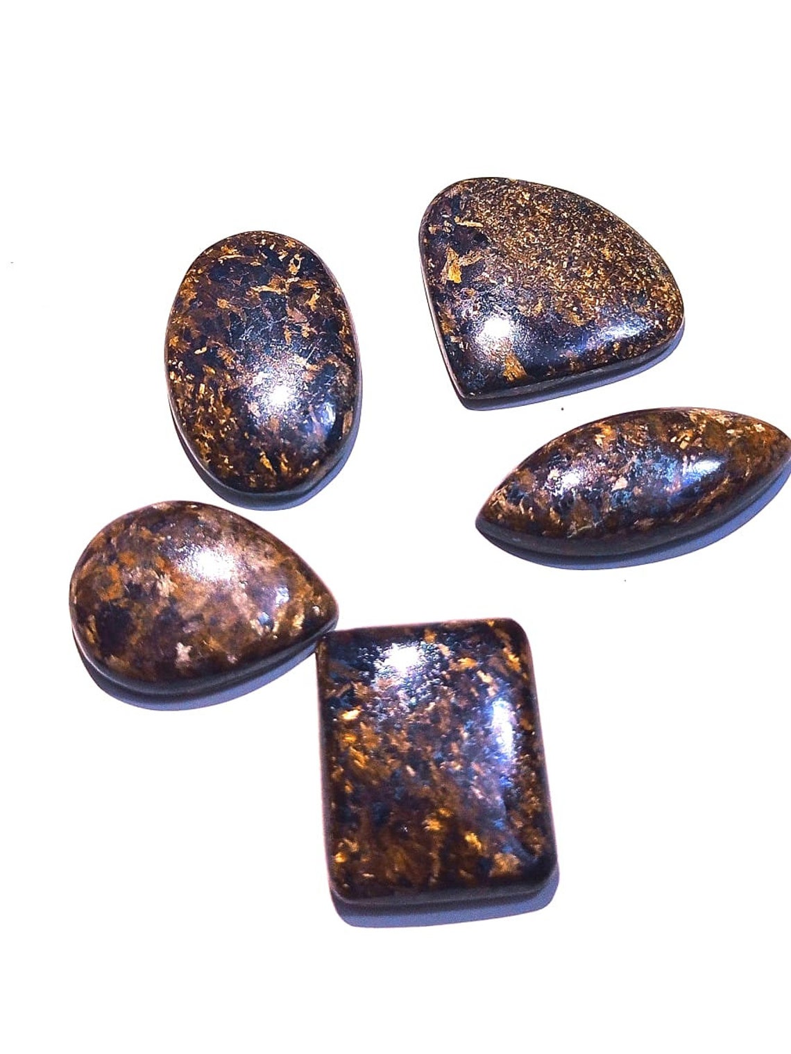 Brown Jade Gemstones Natural Brown Jade Beautiful Gemstones