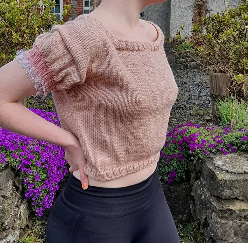 champion nude sweater