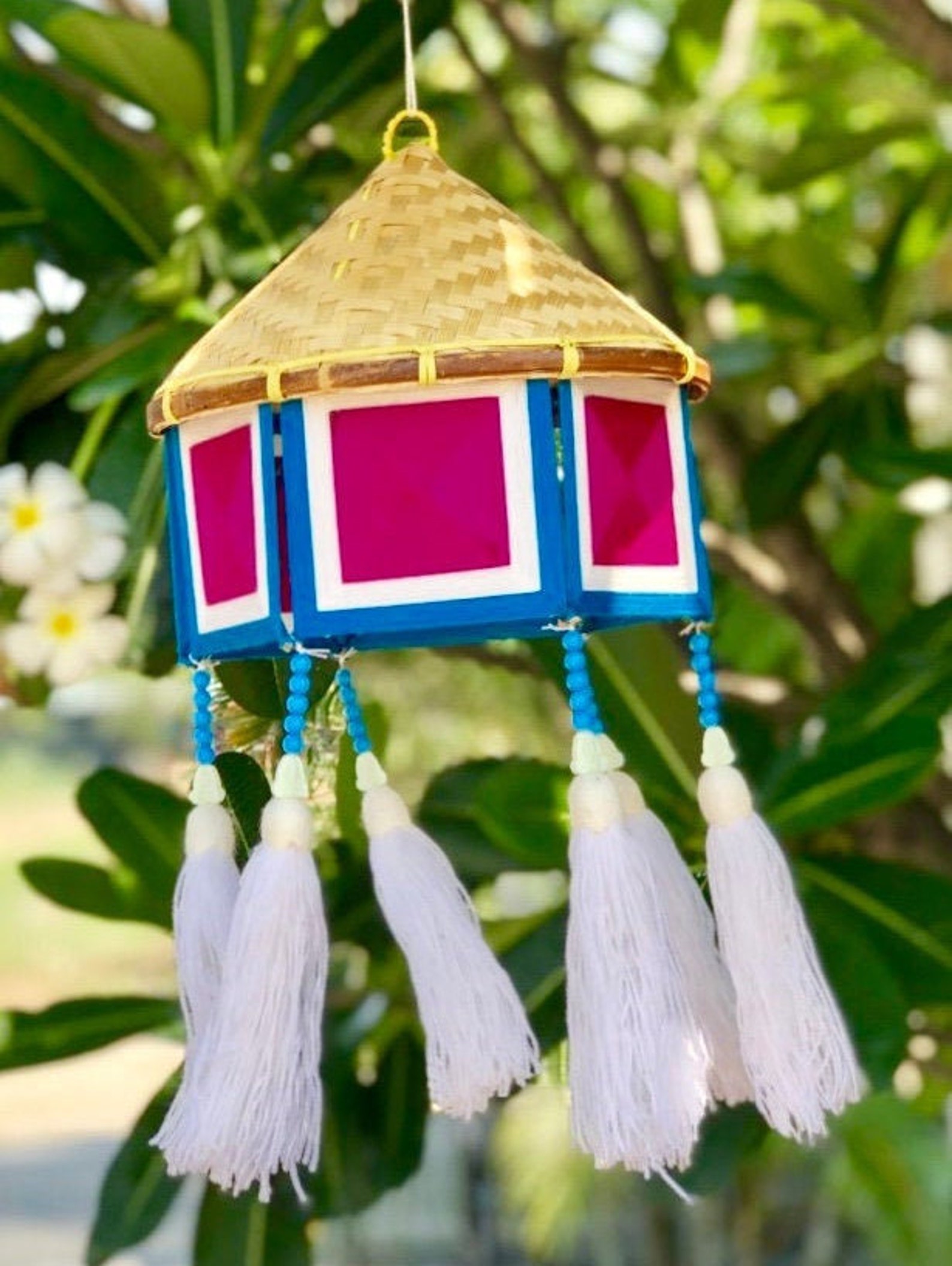 Thai good luck charm garden ornament. Buddhist good luck Etsy