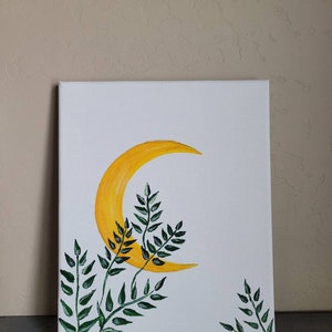 Yellow Moon