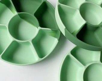 LIMITED EDITION - Dilly Dally Silicone Color Wheel Palette - kids art supplies, paint palette, collecting, sensory play