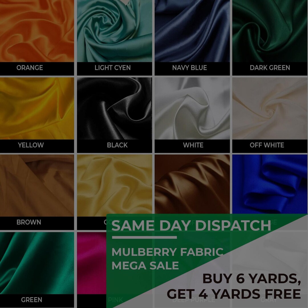 silk dress fabric for sale Dark Green Stretch Silk Charmeuse Fabric for Dress Width 42 inch