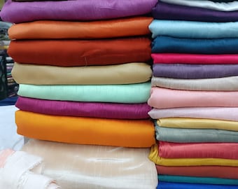 Tela Dupioni de Seda Cruda: Tejido a Mano para Vestidos de Novia