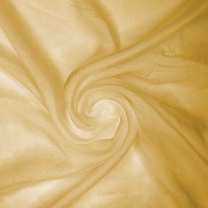 30 Color Silk Premium bright Georgette Chiffon Plain Crepe Dyed Fashion Fabric 60&quot; Decoration, Craft & Dress use in USA, uk and canada