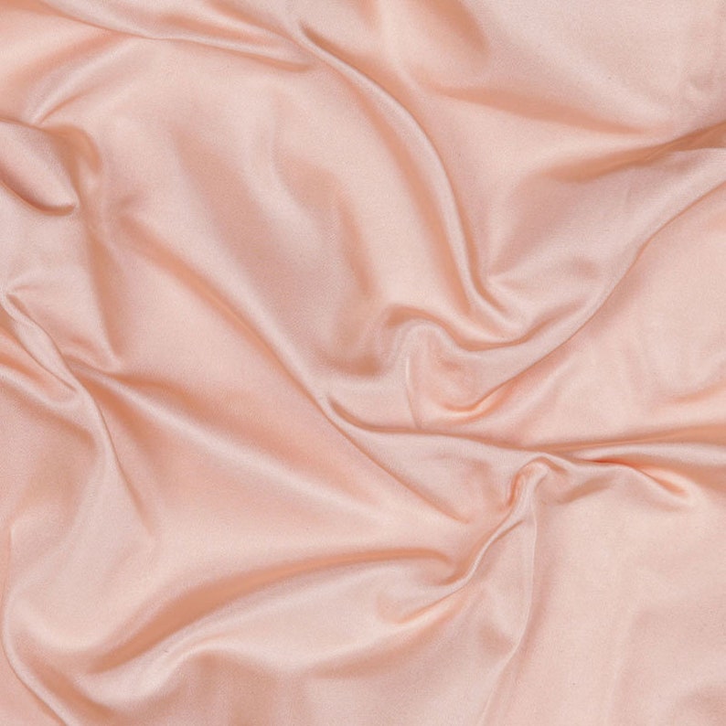 25 Color Silk Taffeta Fabric, Taffeta Silk Fabric, Plain Taffeta Silk Fabric, Dark and Light Taffeta Silk Fabric by the yard, Gown Fabric image 10