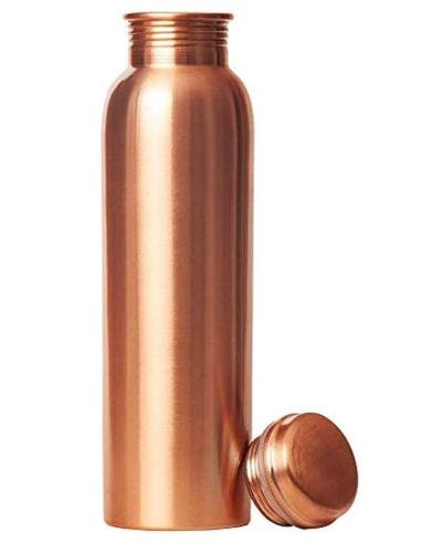 King – Bouteille En Cuivre Ayurvedic De Qualité Supérieure,Bouteille D
