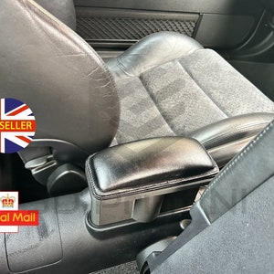 MK1 Audi TT Padded Faux Leather Arm Rest