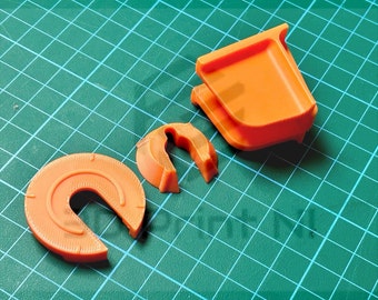 Calibration tool kit compatible with Peloton Bike