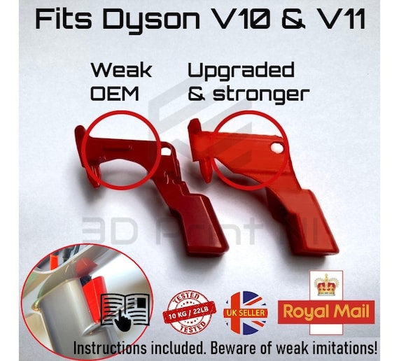 Dyson V10 / V11 Power Trigger Replacement Part