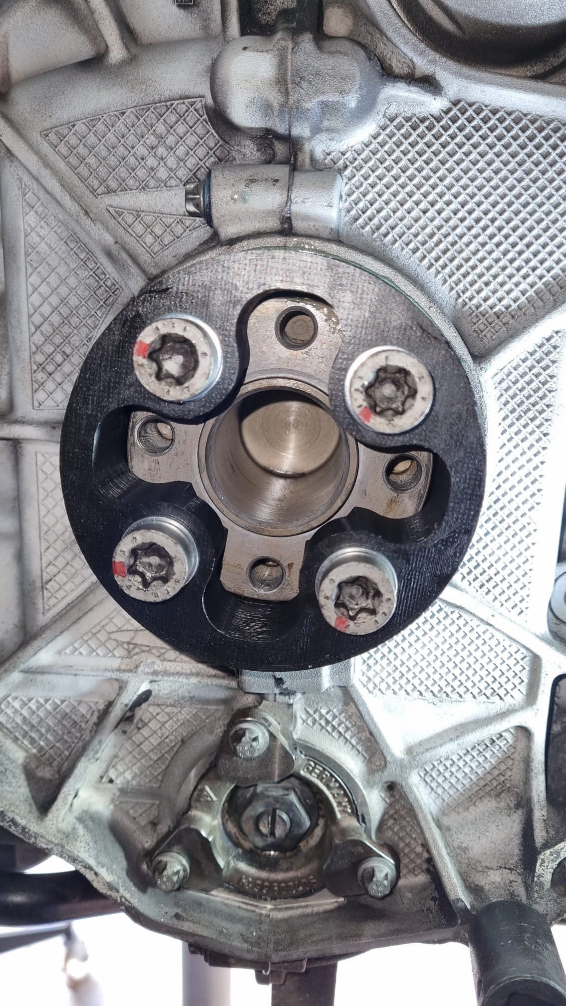 RMS Rear Main Oil Seal Fitting Tool Porsche Boxster 911 M96 M97 996 986