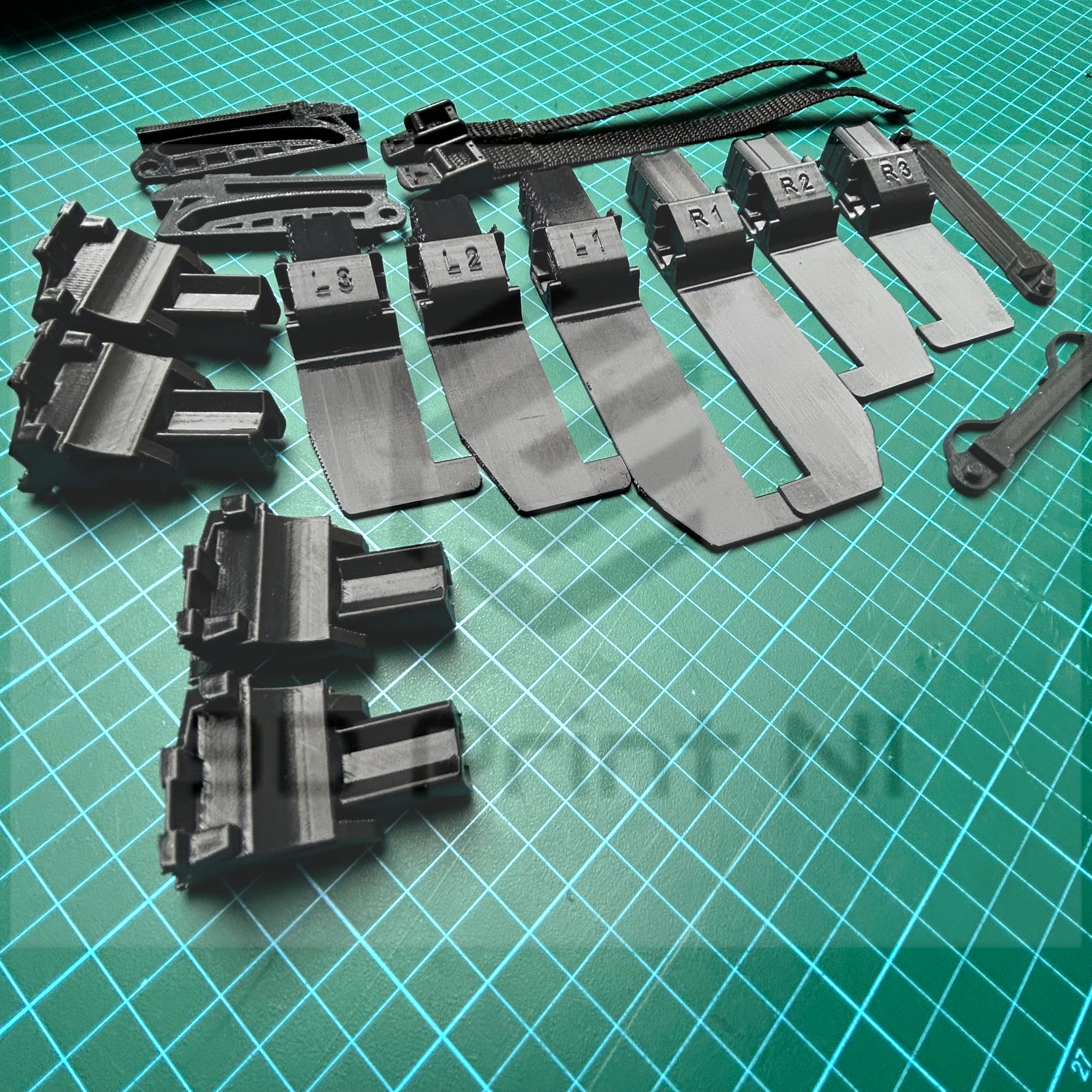 Soft Top Sun Roof Repair Slider Clip Hood Parts for FIAT Abarth 500C 500 Left Right Side Kit Etsy