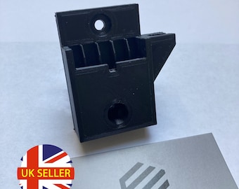 Wall mounting bracket dock for Shark Vacuum IZ320UKT / IZ300UKT / IZ300 / IZ320