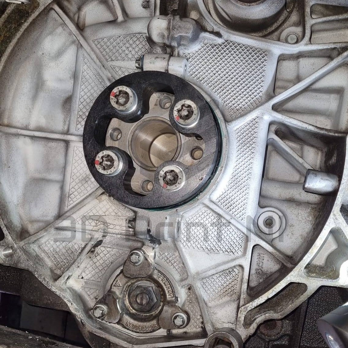 RMS Rear Main Oil Seal Fitting Tool Porsche Boxster 911 M96 M97 996 986