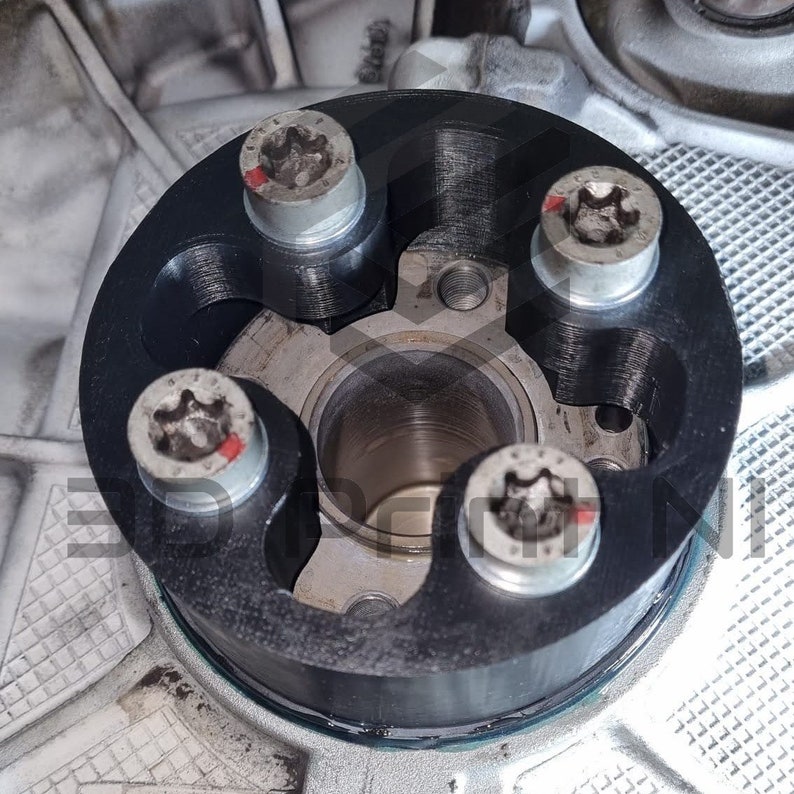 RMS Rear Main Oil Seal Fitting Tool Porsche Boxster 911 M96 M97 996 986