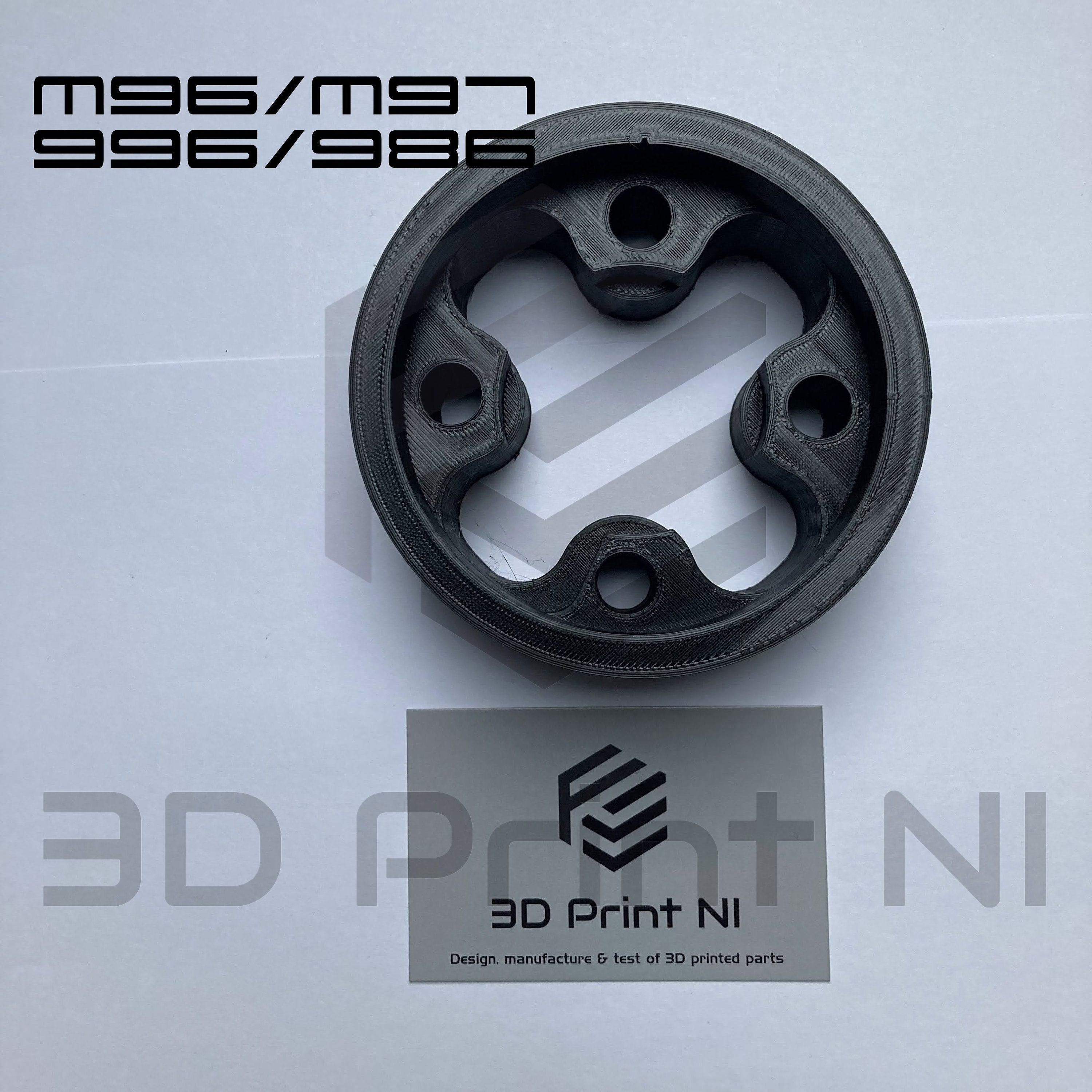 RMS Rear Main Oil Seal Fitting Tool Porsche Boxster 911 M96 M97 996 986