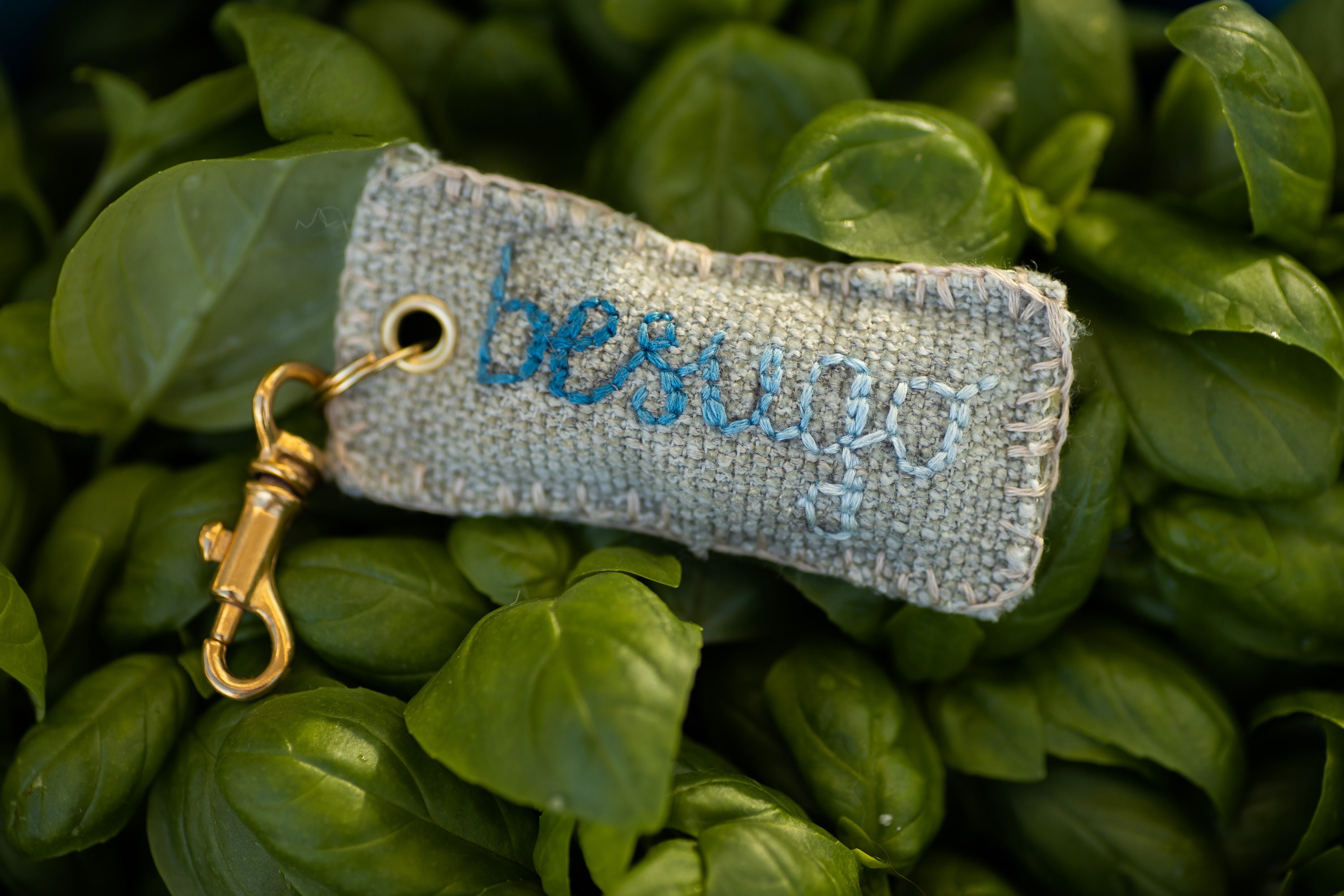 PER HONDA CBR 125R 650F 600/1000RR Portachiavi Bifacciale Ricamato EUR 2,84 - IT - Foto 4