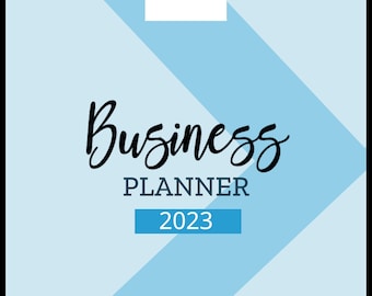 SMALL BUSINESS PLANNER Binder Business Binder Organizer Direktverkauf Home Business Bundle Classic Big Happy Planner Pdf Printable Inserts