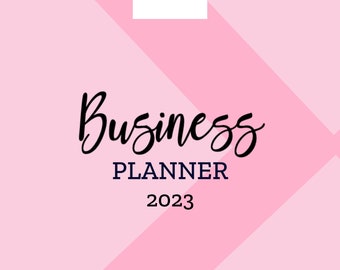 SMALL BUSINESS PLANNER Binder Business Binder Organizer Direktverkauf Home Business Bundle Classic Big Happy Planner Pdf Printable Inserts