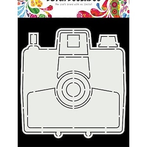 Plantilla holandesa Doobadoo 470.784.027 - Instantánea de Card Art A5