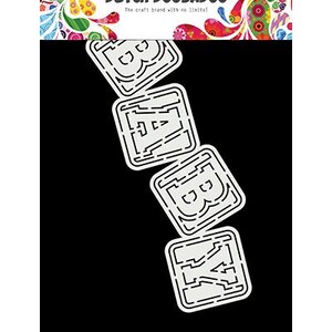 Olandese Doobadoo 470.784.047 - Carta Art Blocchi per bambini