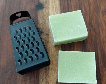 Fragrance cube - Amber cubes - Scented Cube - Home perfume - Fresh Apple