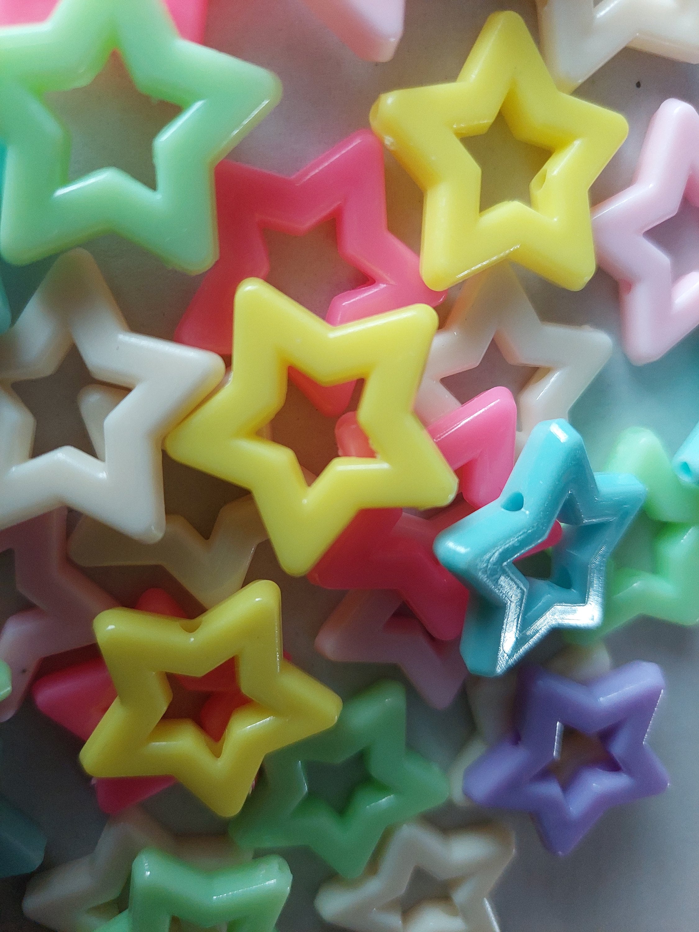 Arcobaleno Luminoso Con Nuvole E Stelle In Stile Boho Simpatico Arcobaleno In Colori - Foto 9