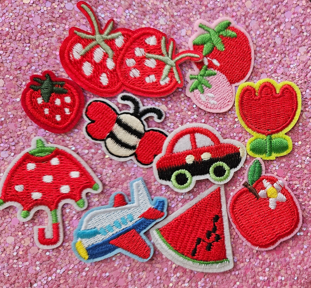 Cute Iron On Patches