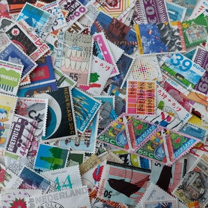 Sellos holandeses 100 piezas mezcla