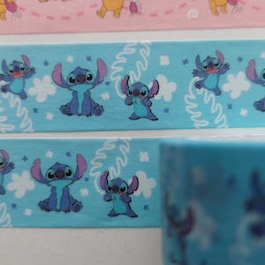 Washi tape Stitch - Lilo and Stitch Disney Inspired