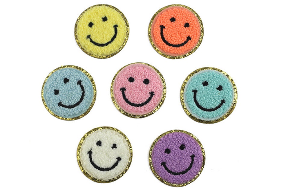 QUARKZMAN Opstrijkpatches voor kleding, reparatiepatches om op te strijken, 12,5 x 9,9 cm, voor kleding, broeken, tassen, reparatie van gaten en decoratie, verpakking van 10 (oranje
