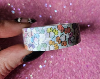 Washi Tape 15mm x 10 meter Disney inspired Mickey