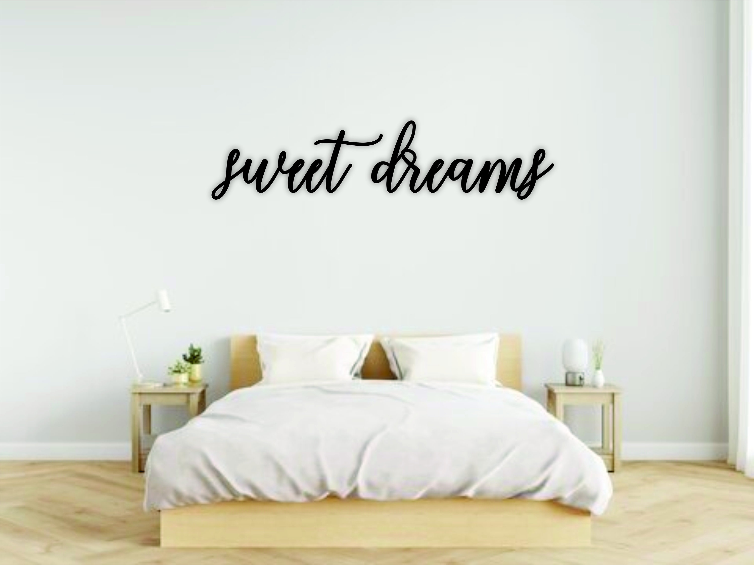 My Dreams Dream Wooden Letters On Stock Photo 545549434