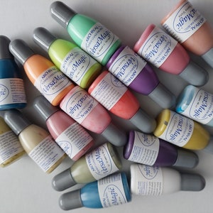 VersaMagic Inker Recambio de tinta de tiza pigmentada - Versa Magic