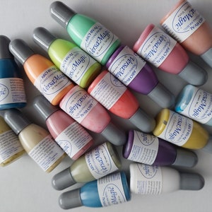 VersaMagic Inker Refill Pigment Chalk Ink - Versa Magic