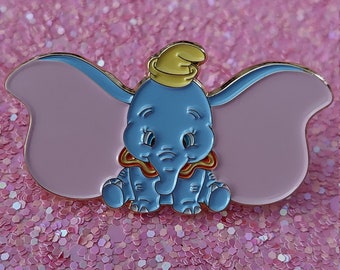 Pin Dumbo | Disney Inspired Pin | Pin Enamel Disney