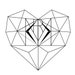 DiamondHeartNL store logo