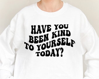 Kindness Quote PNG: Retro Inspirational Design (Digital Download)