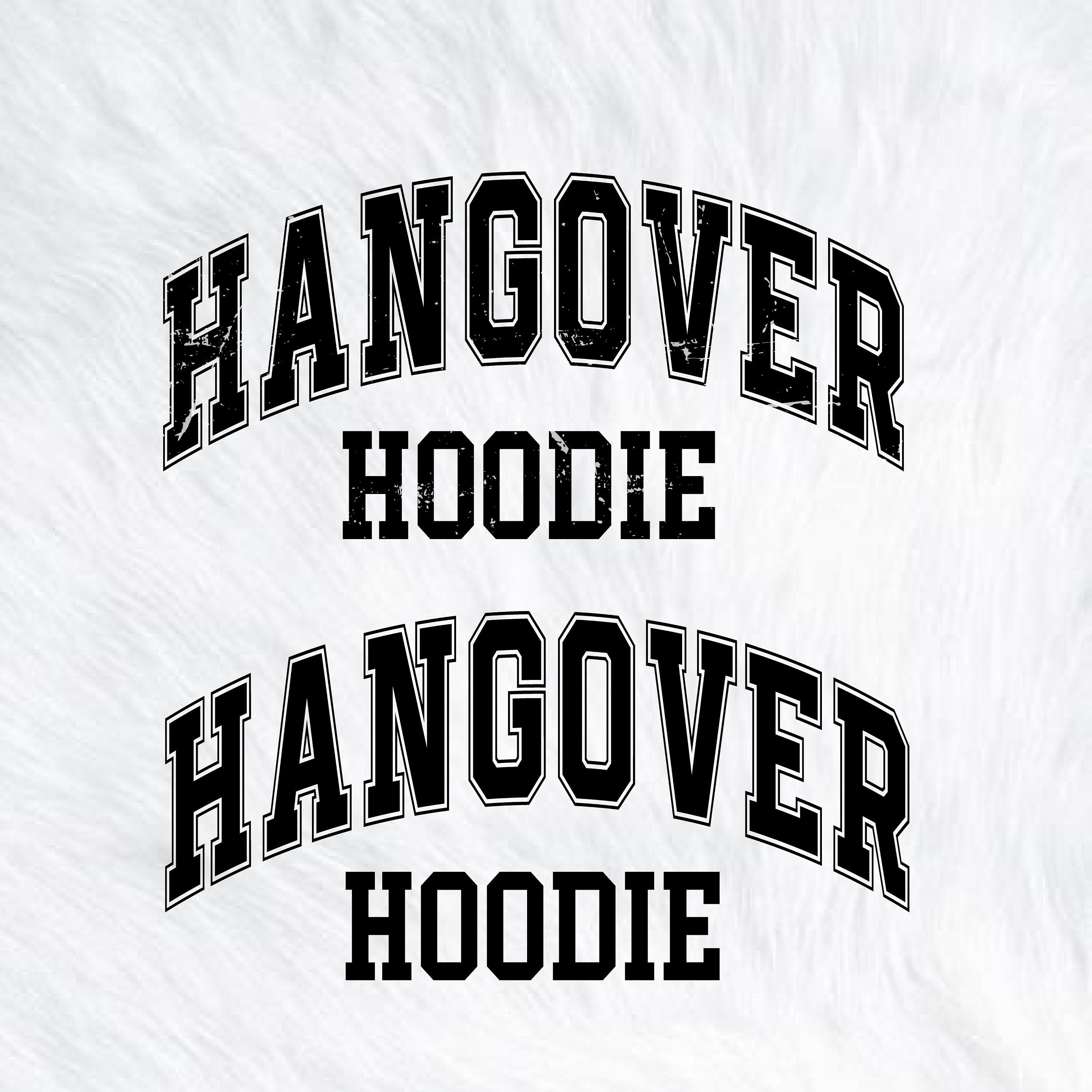 Hangover Jersey Etsy