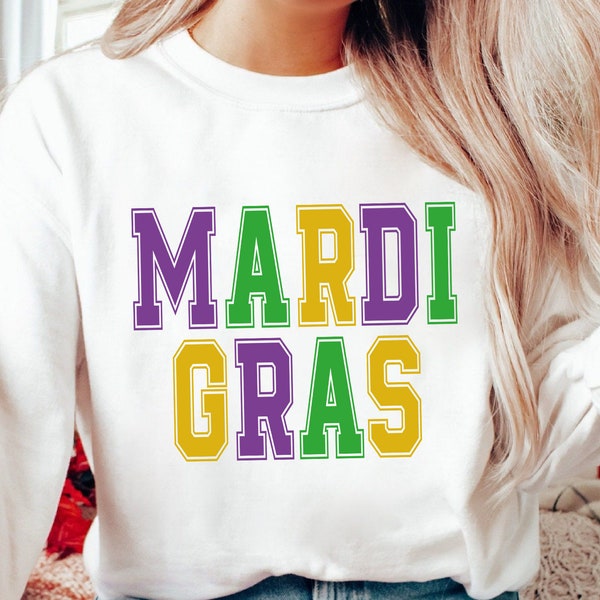 Mardi Gras Svg - Etsy