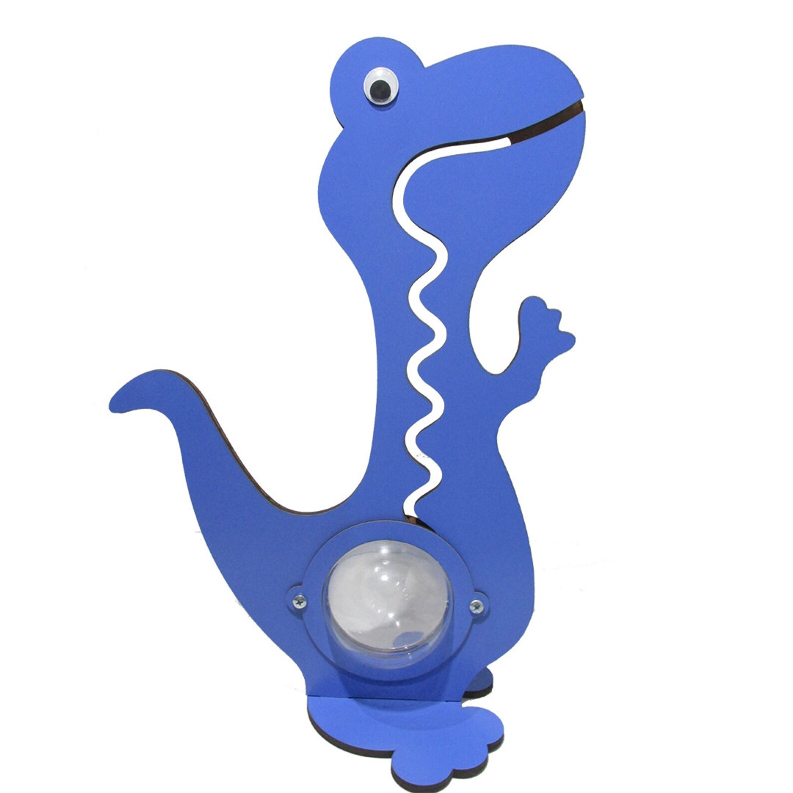 Dinosaur Coin Bank Wooden Money Box for Kids Children Baby Etsy