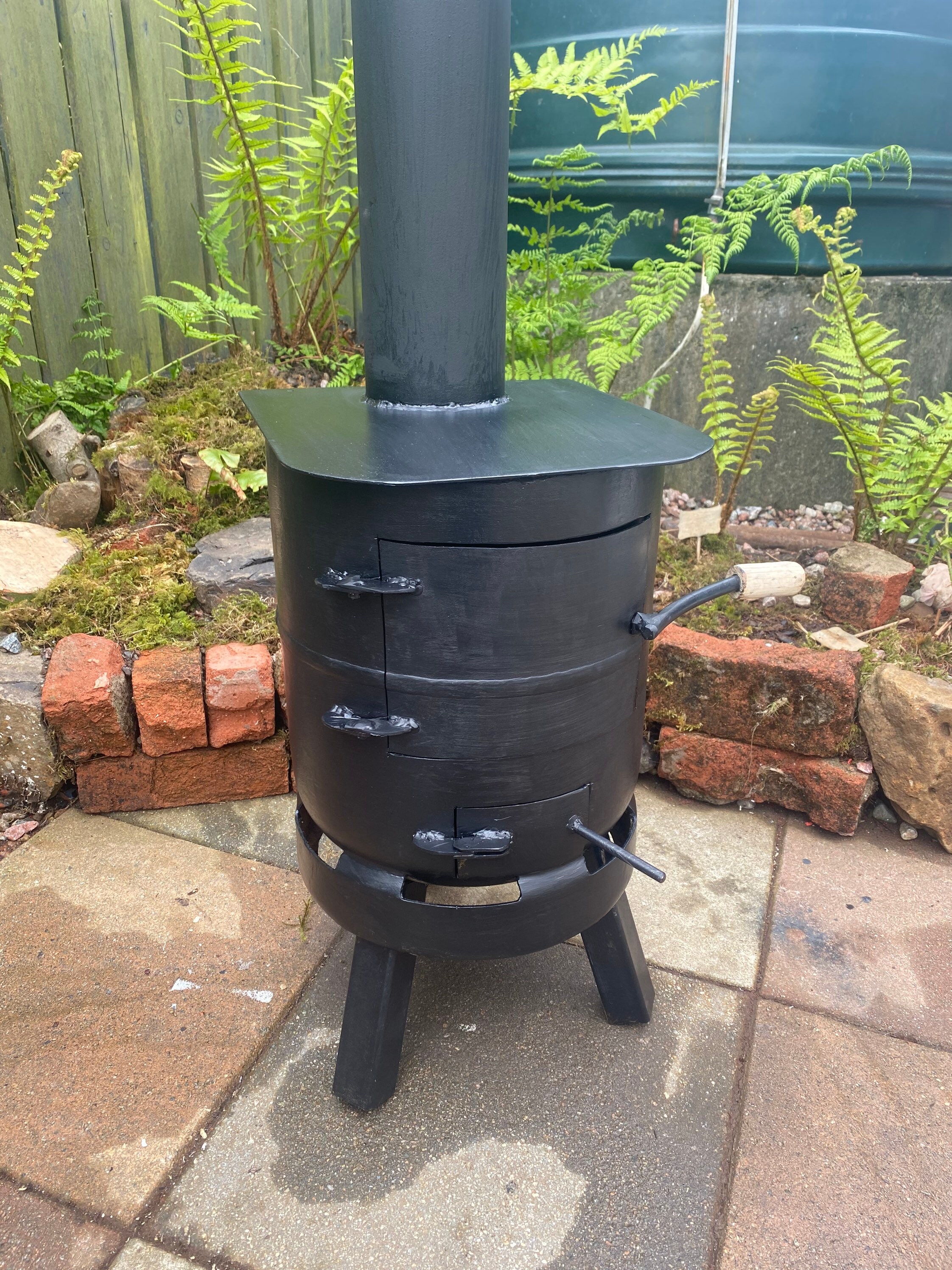 Quadra Fire Wood Stove for sale compared to CraigsList Only 2 left at 70