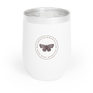 Chill Wine Tumbler
