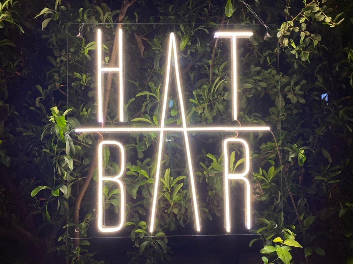 Instantly Eye Catching Neon Signs Custom Neon Sign Neon Sign Etsy